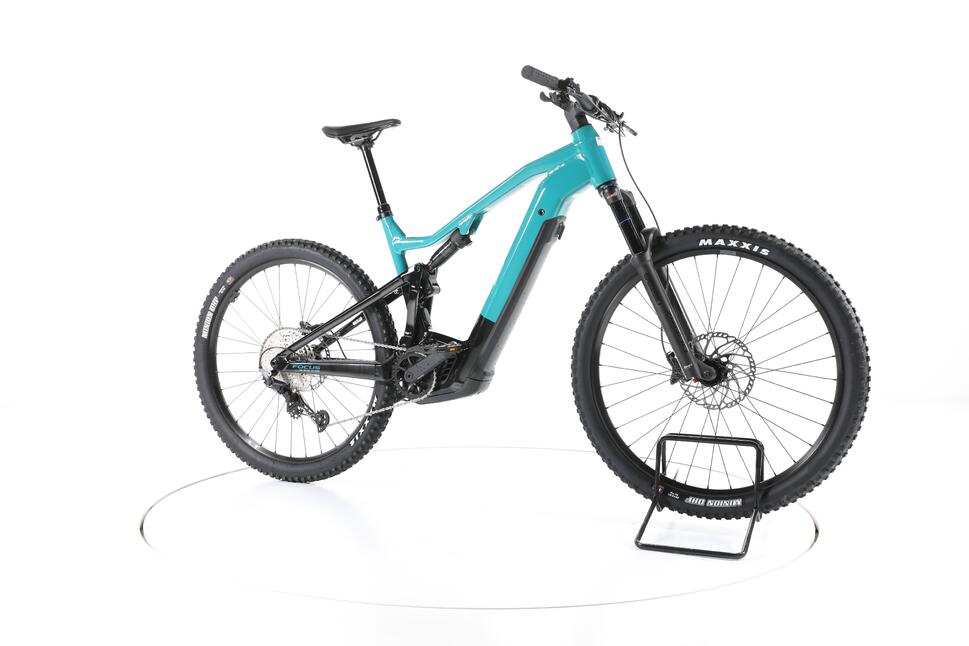 Second Life - Focus Thron² 6.7 Fully E-Bike 2023 - Jak nowy