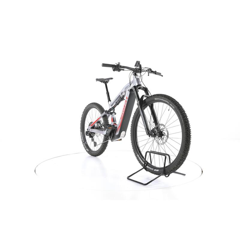 2nd Life - Ghost E-ASX 130 Universal AL Fully E-Bike 2023 - Jak nowy