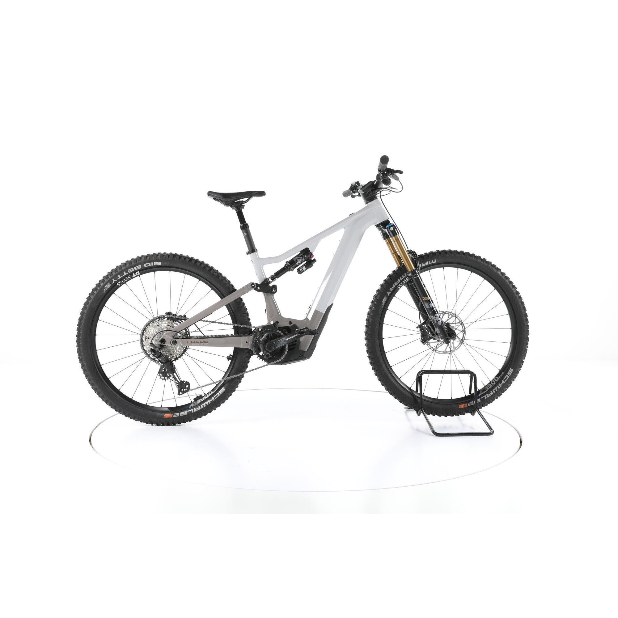Second Life - Focus Jam² 6.9 Fully E-Bike 2023 - Jak nowy
