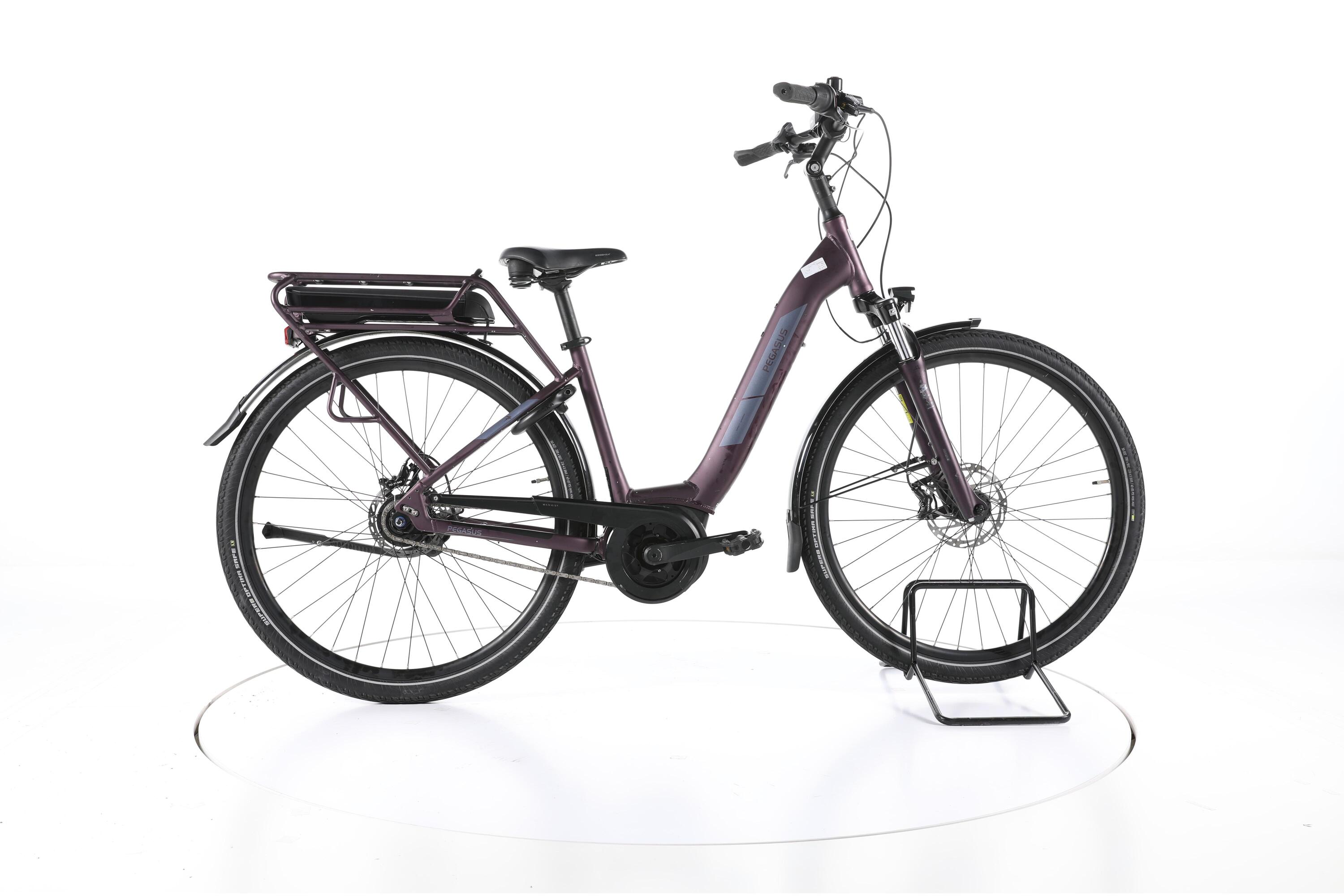 PEGASUS Ebike ricondizionata · Pegasus Solero E8R Plus · Buone condizioni