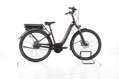 Refurbished - Pegasus Solero E8R Plus Tiefeinsteiger - In gutem Zustand