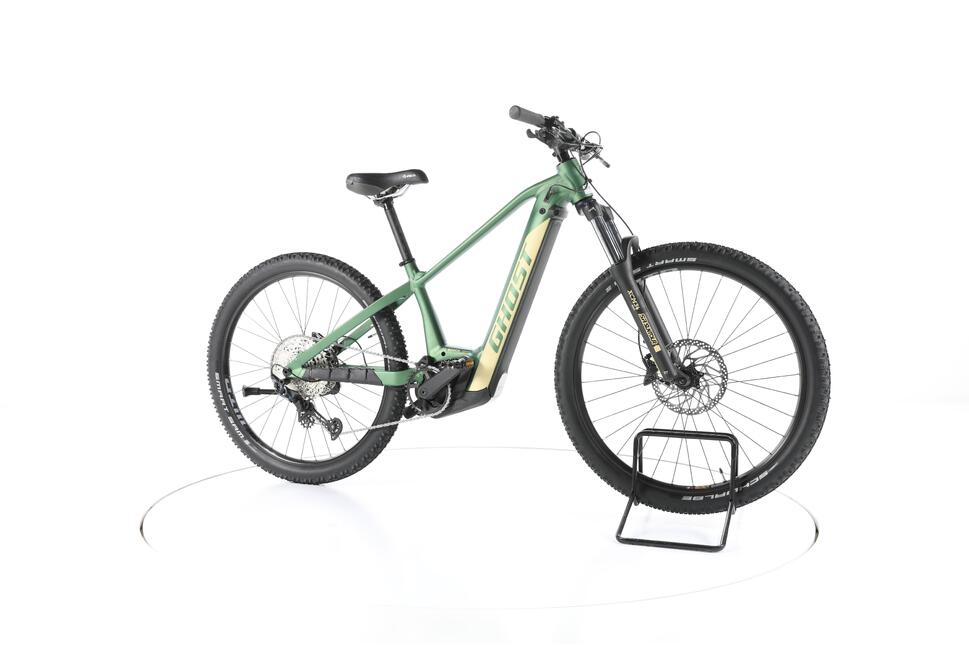 Second Life - Ghost E-Teru B Advanced 27,5 S E-Bike 2022 - Jak nowy