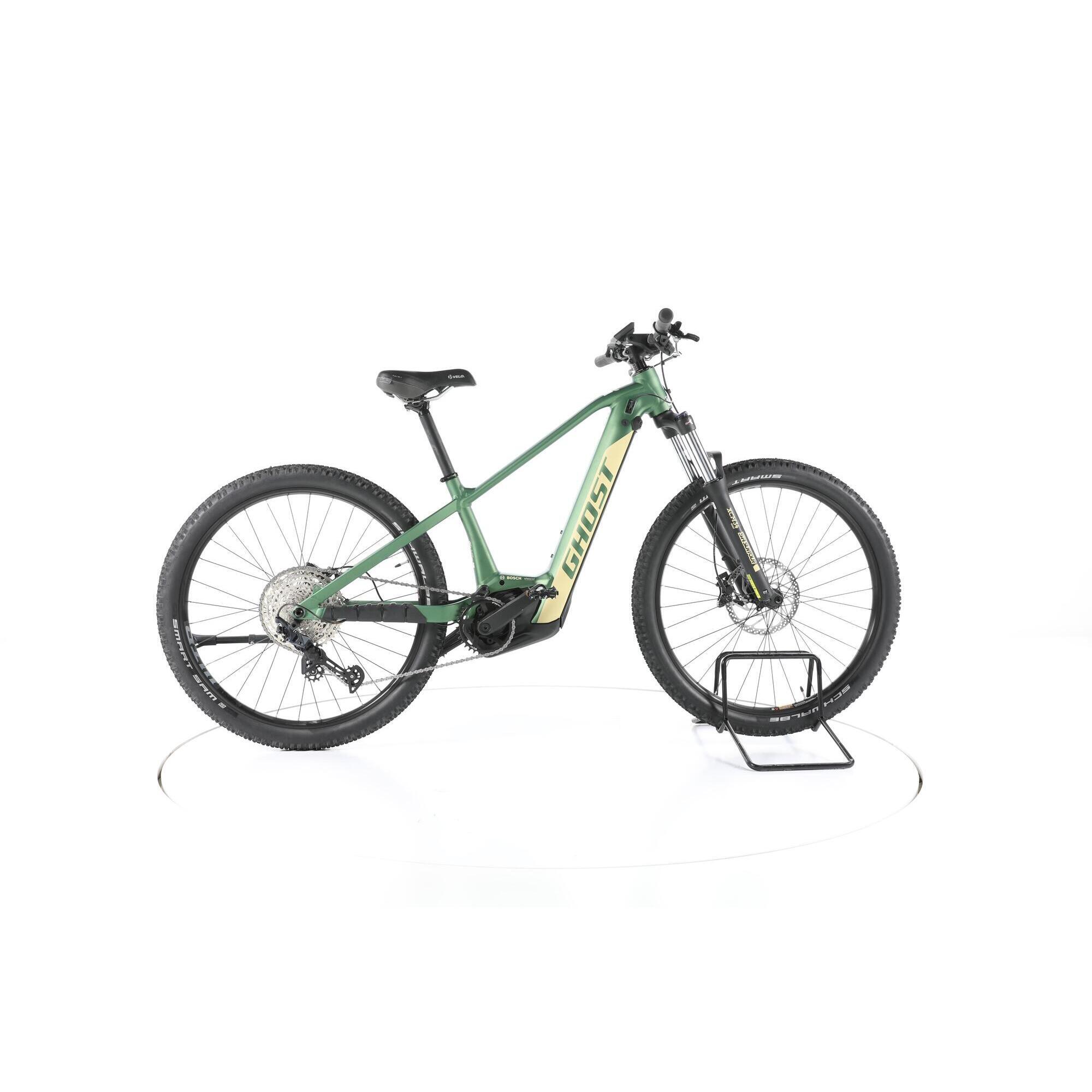 Second Life - Ghost E-Teru B Advanced 27,5 S E-Bike 2022 - Jak nowy