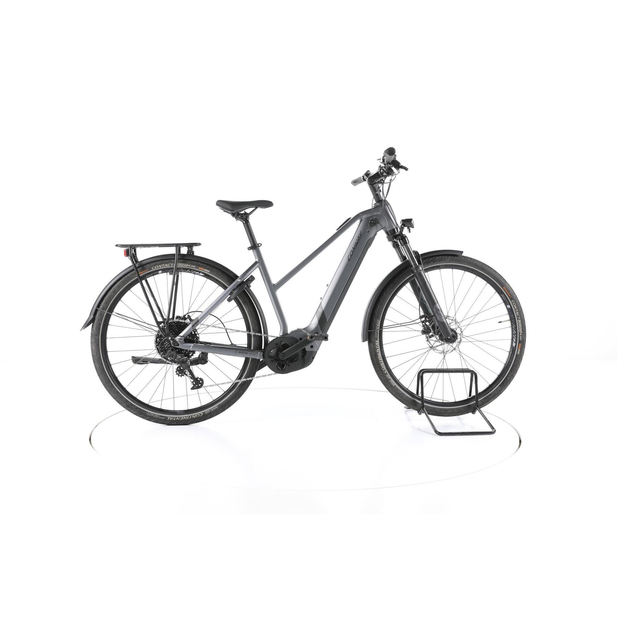 Second Life - Conway Cairon T 3.0 Trekking E-Bike 2023 - Stan dobry
