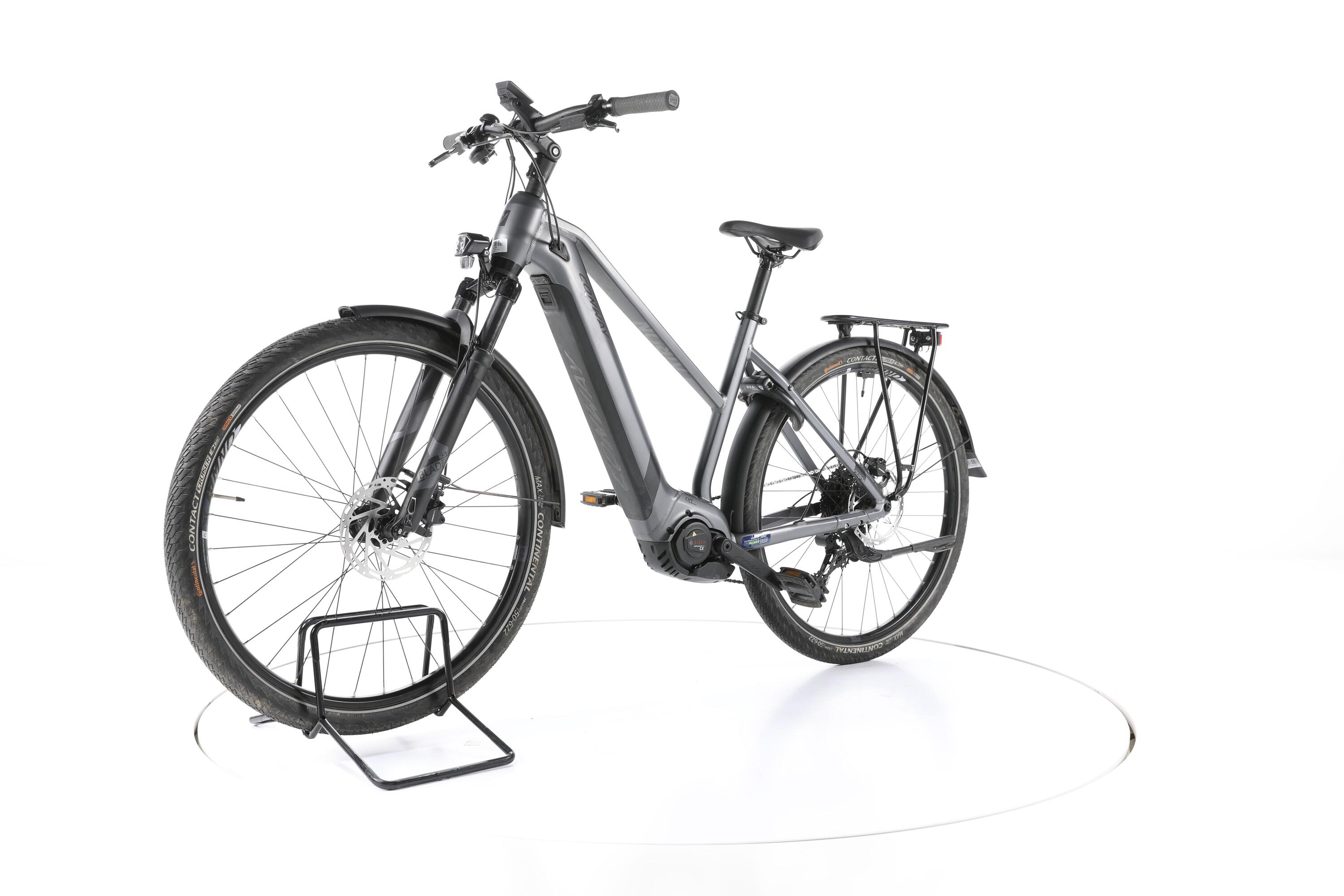 Refurbished - Conway Cairon T 3.0 Trekking E-Bike 2023 - Goed 5/7