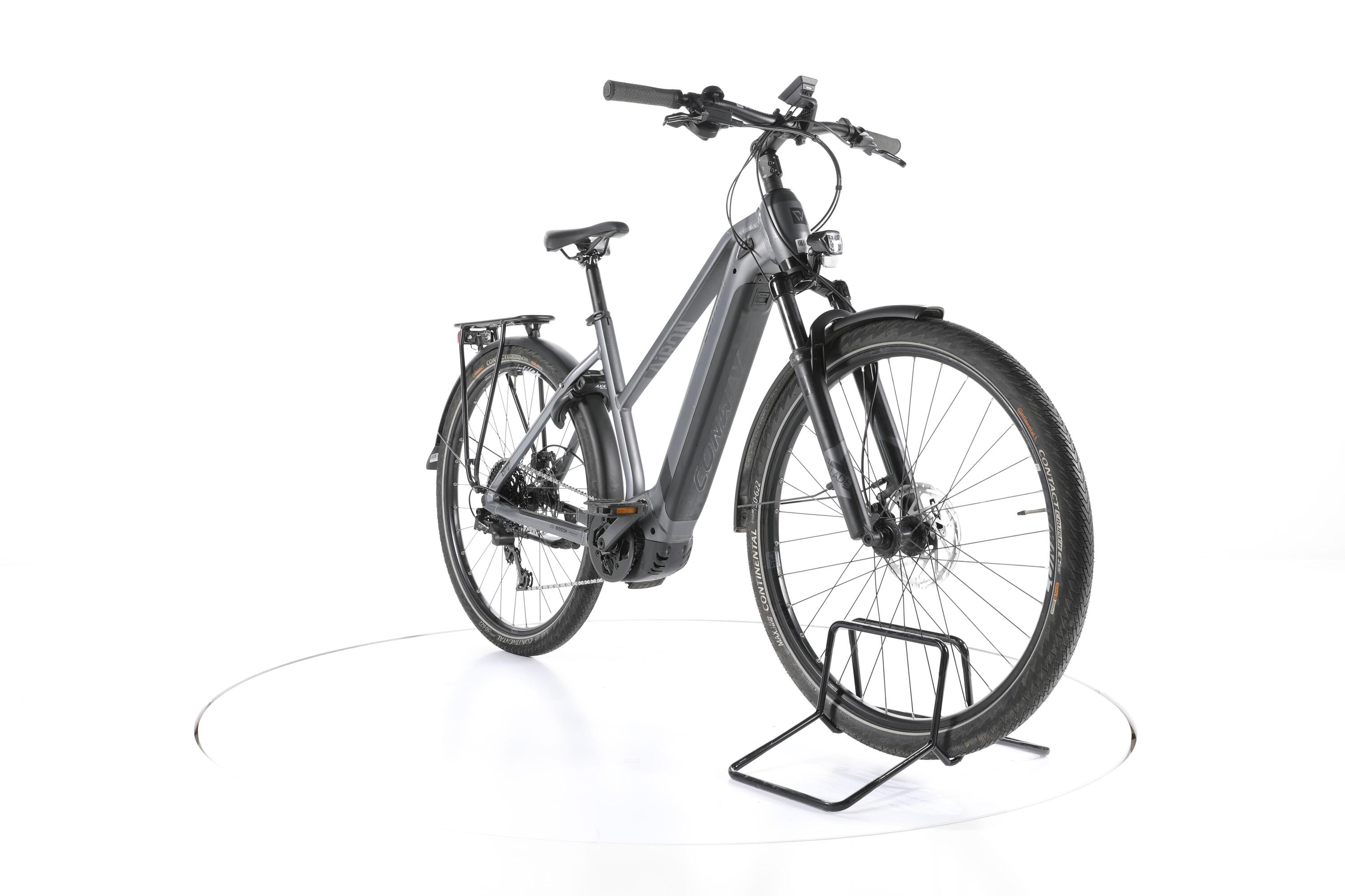 Refurbished - Conway Cairon T 3.0 Trekking E-Bike 2023 - Goed 3/7
