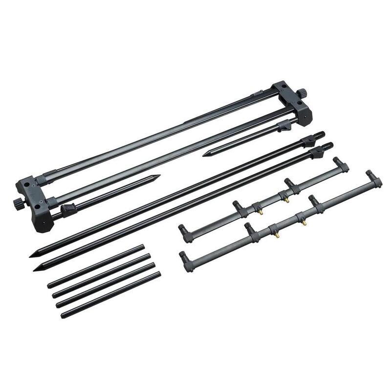 Rod pod Prologic Element Quad Sky, 4 posturi, cu husa