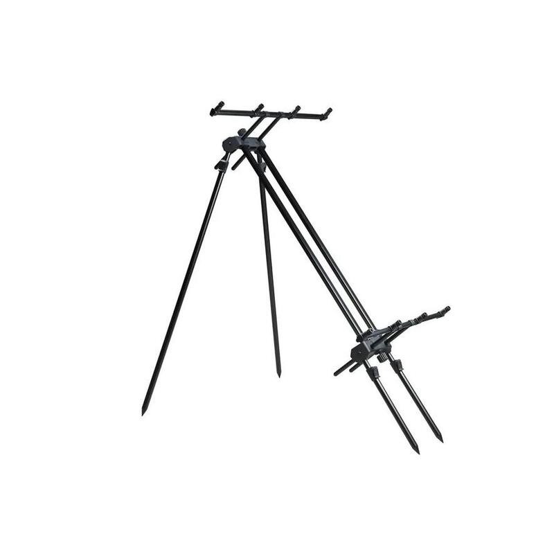 Rod pod Prologic Element Quad Sky, 4 posturi, cu husa