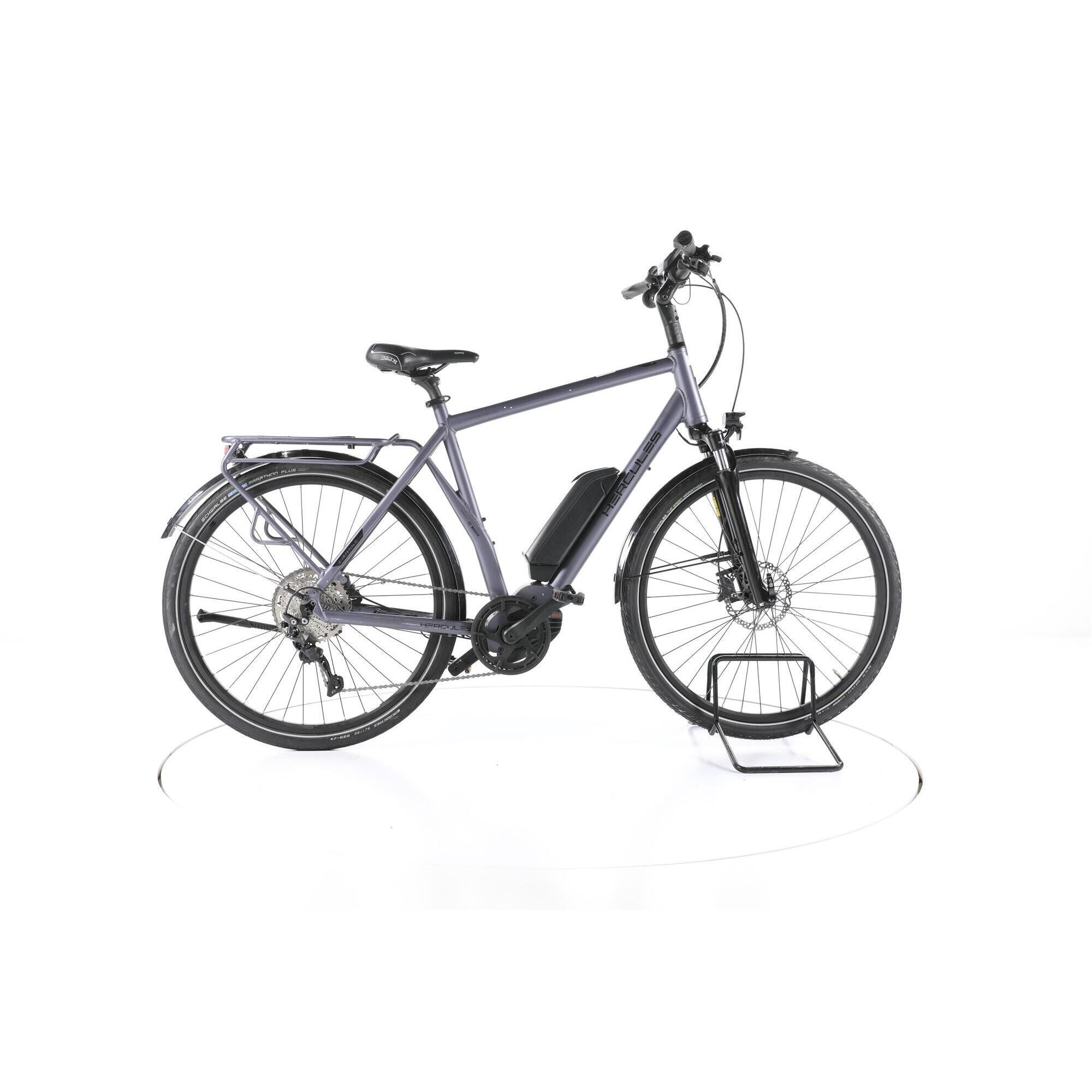 Second Life - Hercules E-Imperial S10 Trekking E-Bike 2021 - Stan dobry