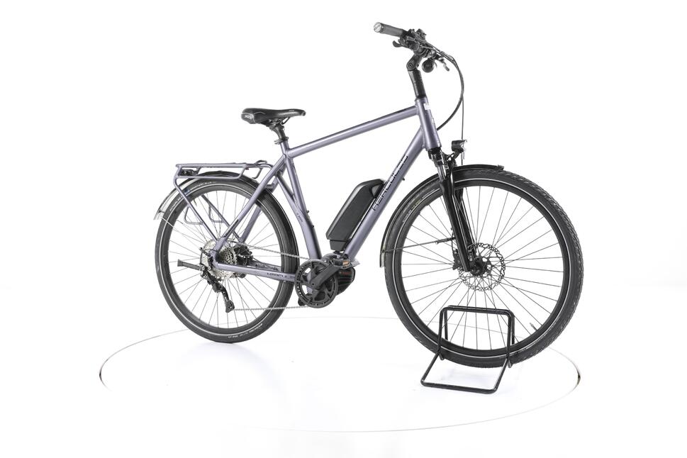 Second Life - Hercules E-Imperial S10 Trekking E-Bike 2021 - Stan dobry