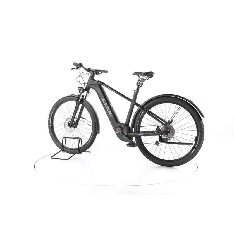 2nd Life - Cube Reaction Hybrid Performance Allroad E-Bike 2023 - Stan dobry