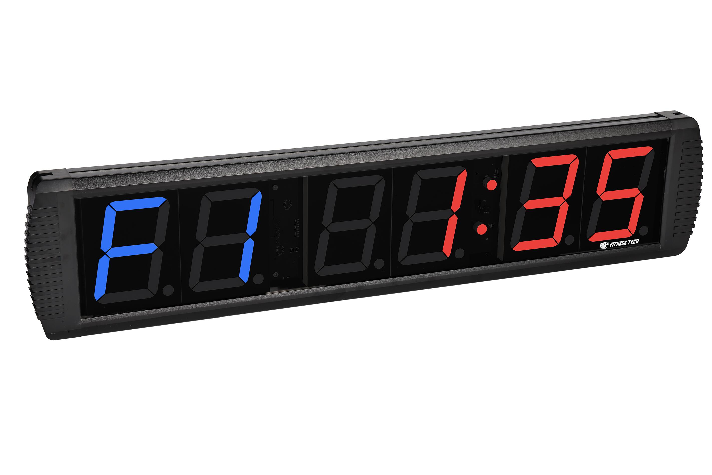 Minuteur Digital Fitness Tech 2/8