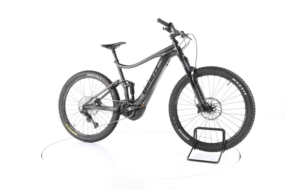 Second Life - Giant Stance E+ 1 Pro Fully E-Bike 2021 - Jak nowy