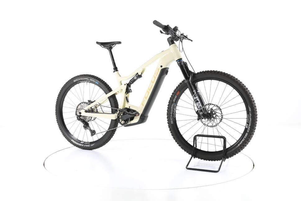 2nd Life - Focus Thron² 6.9 Fully E-Bike 2023 - Jak nowy