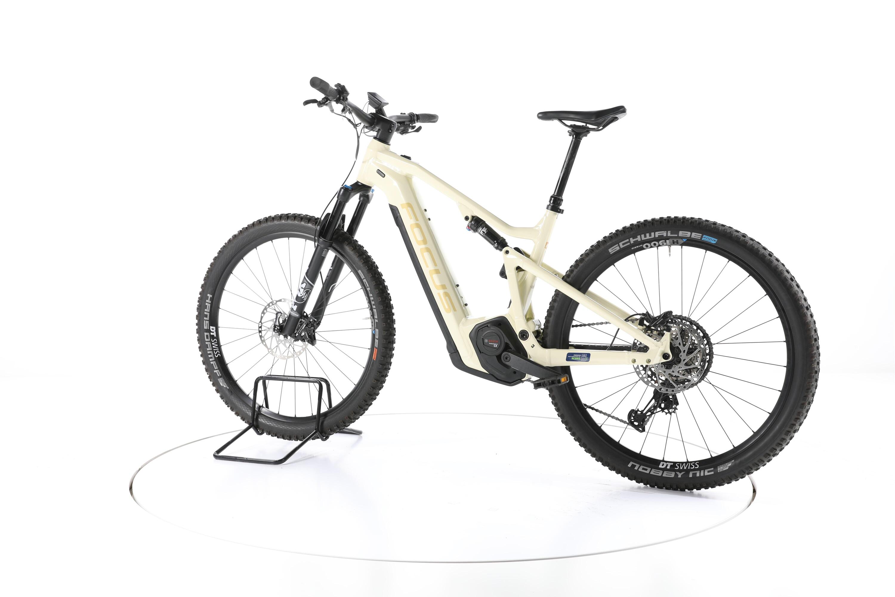 Refurbished - Focus Thron² 6.9 Fully E-Bike 2023 - Zeer goed 7/7