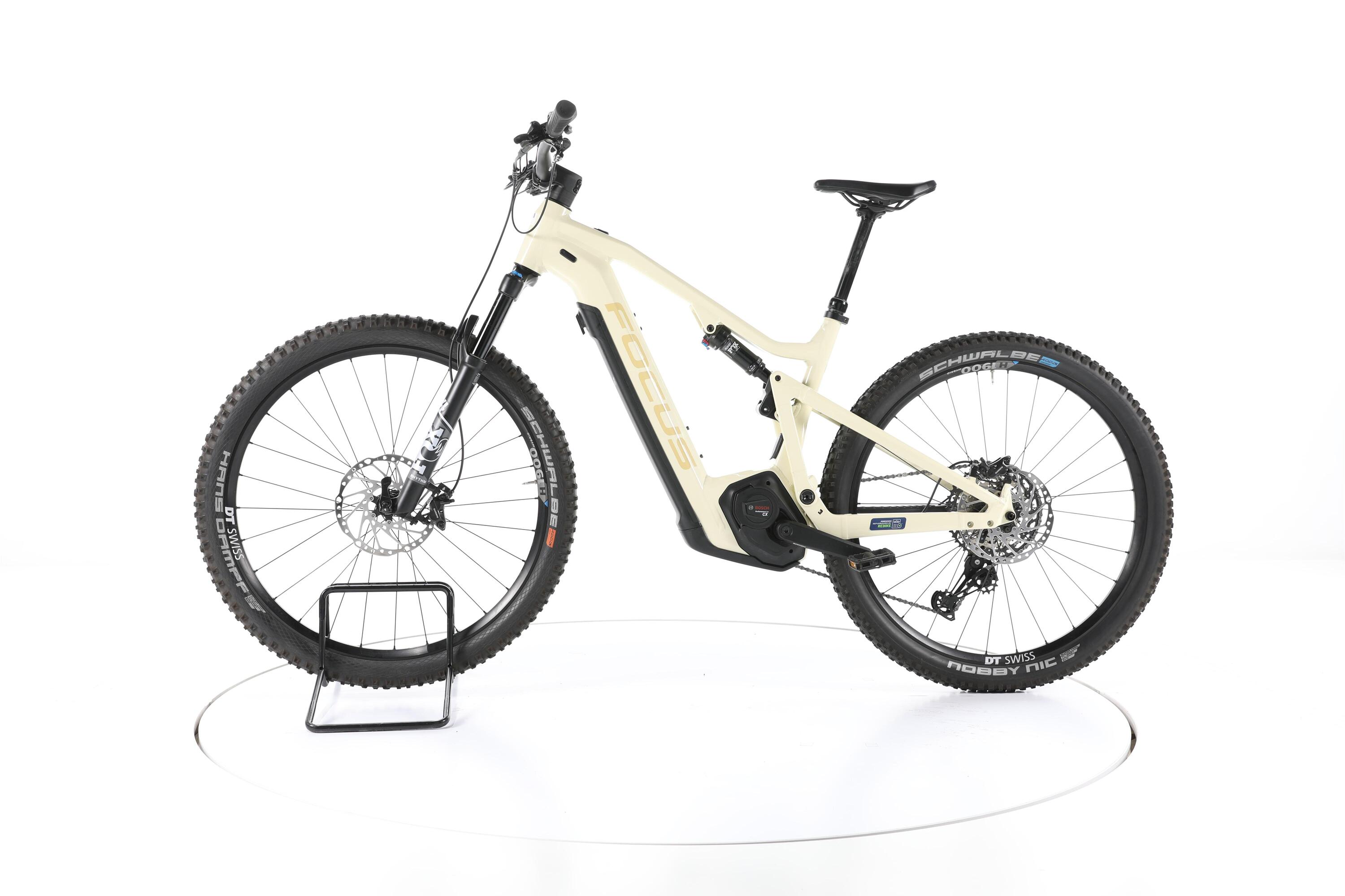 Refurbished - Focus Thron² 6.9 Fully E-Bike 2023 - Zeer goed 6/7