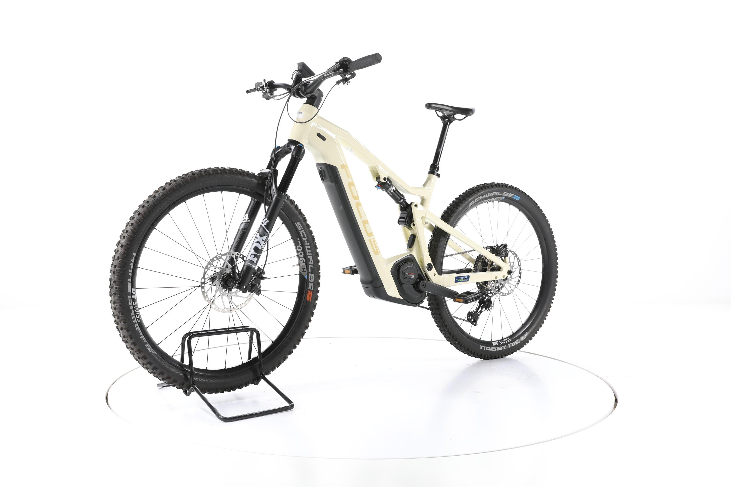 Refurbished - Focus Thron² 6.9 Fully E-Bike 2023 - Zeer goed 5/7