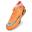 Ghete de fotbal Sky Wing 9838 cu glezna cusute pentru sintetic portocaliu 41