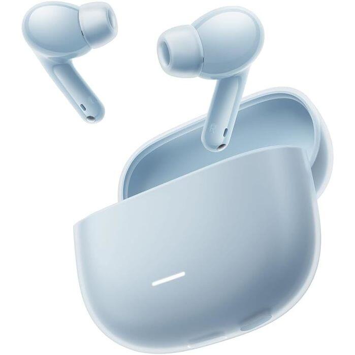 Auricolari Bluetooth Xiaomi Redmi Buds 6 Lite Azzurro 4/4