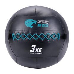 Wall Ball 3kg Fitness Tech