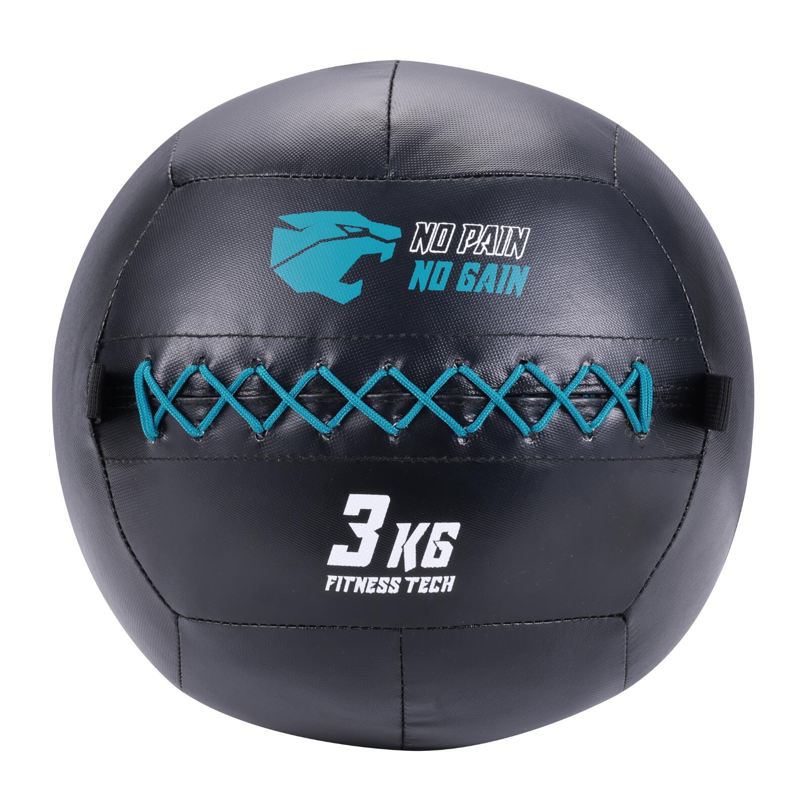 Wall Ball 3kg Fitness Tech 1/8