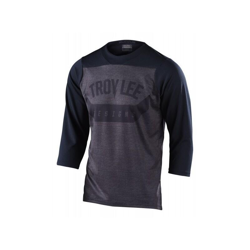 TLD Maillot VTT Ruckus 3/4 - Arc Black Troy Lee Designs 1/2