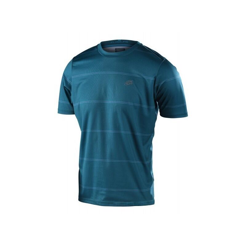 TLD Maillot VTT Flowline Revert - Jungle Troy Lee Designs 1/2