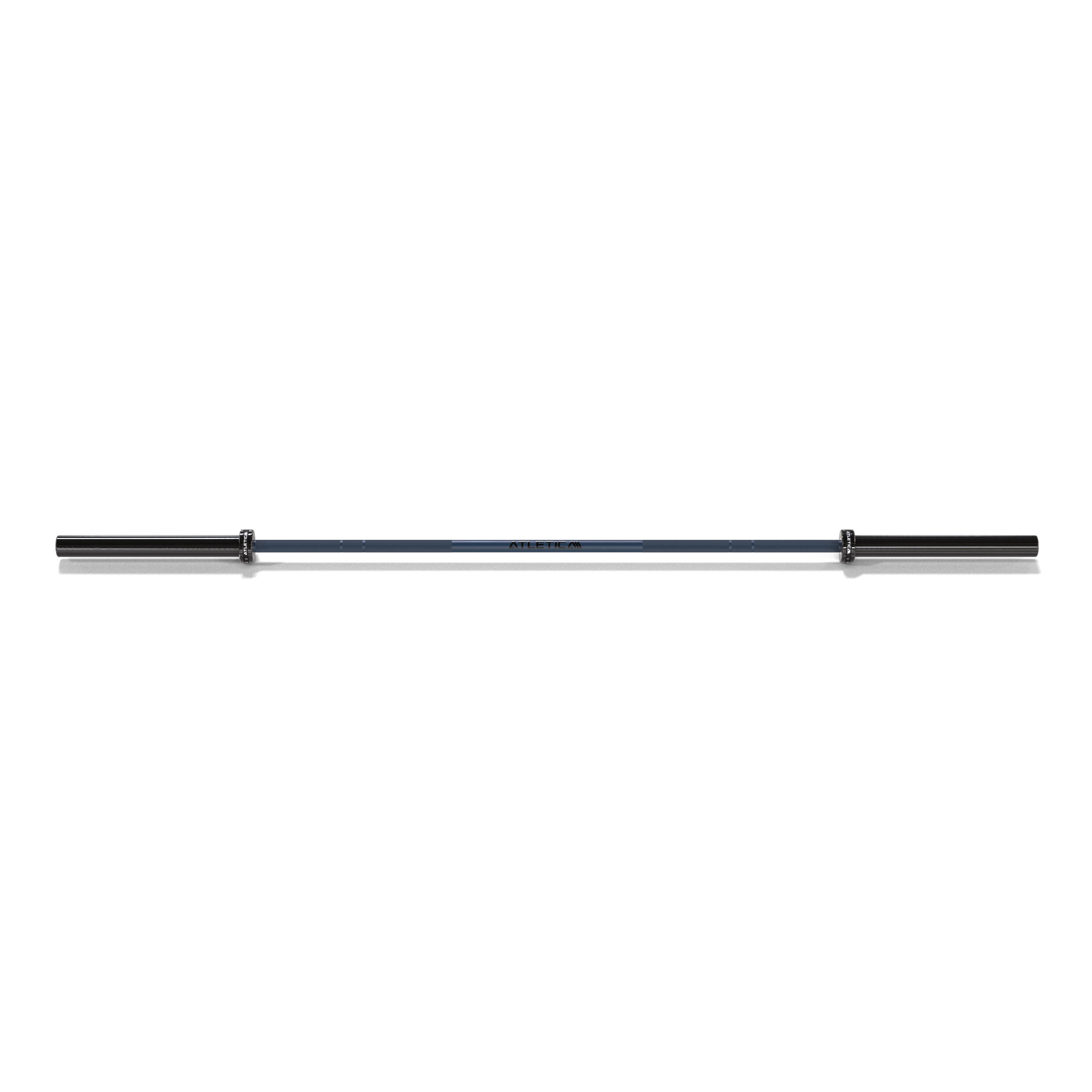 Langhantel | Delta | Dark Blue | 20kg | IPF- & IWF-Markierungen | 50mm 6/7
