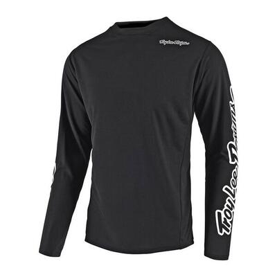 Maglia ciclismo Ragazzo MTB SPRINT Nero