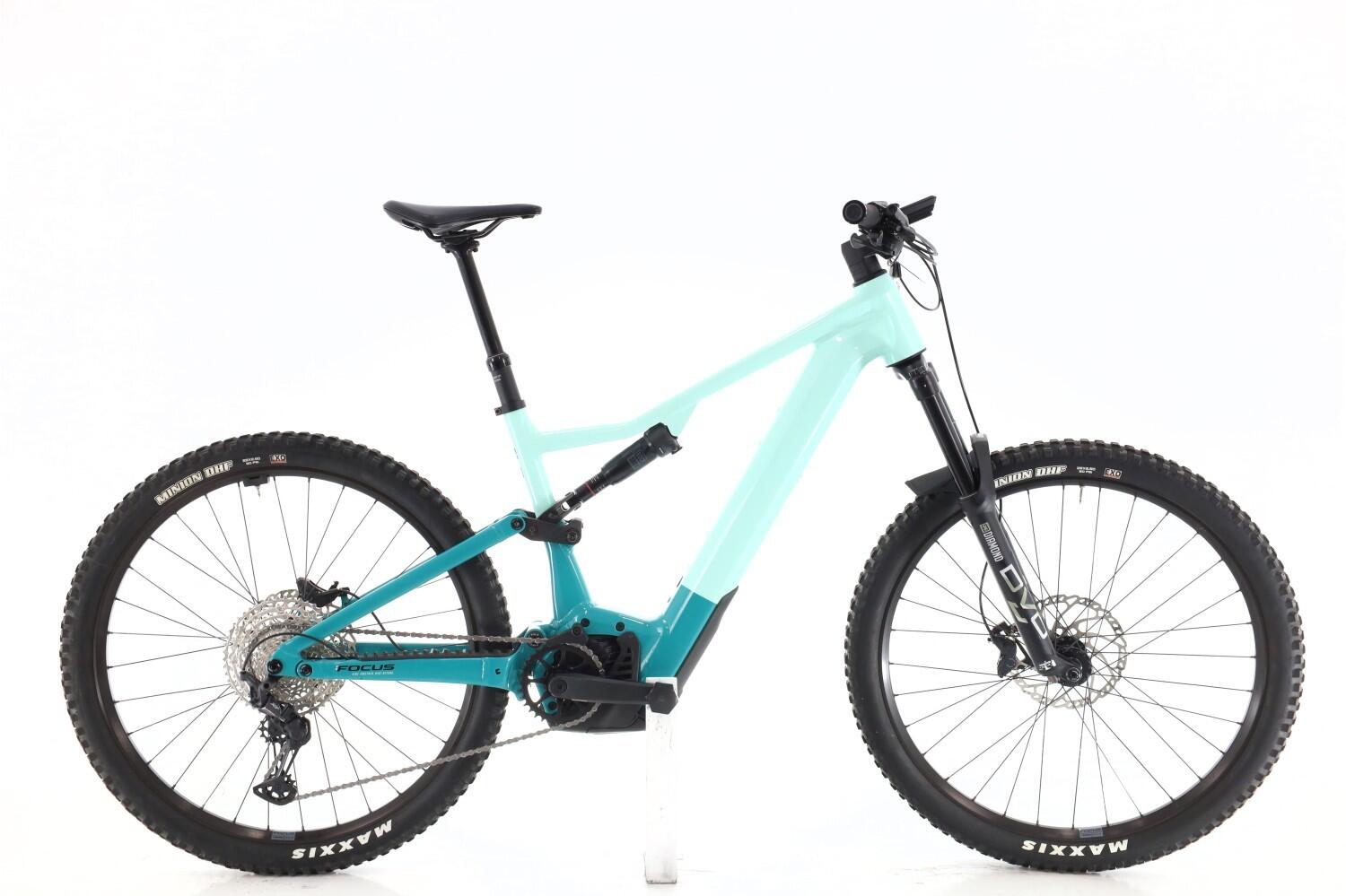 FOCUS Refurbished E-MTB Fully ·  Jam 2 6.7 XT · Guter Zustand