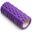 Rolo de Espuma Faom Roller Para Massagem, Yoga e Fitness INDIGO 33*14 cm Violeta