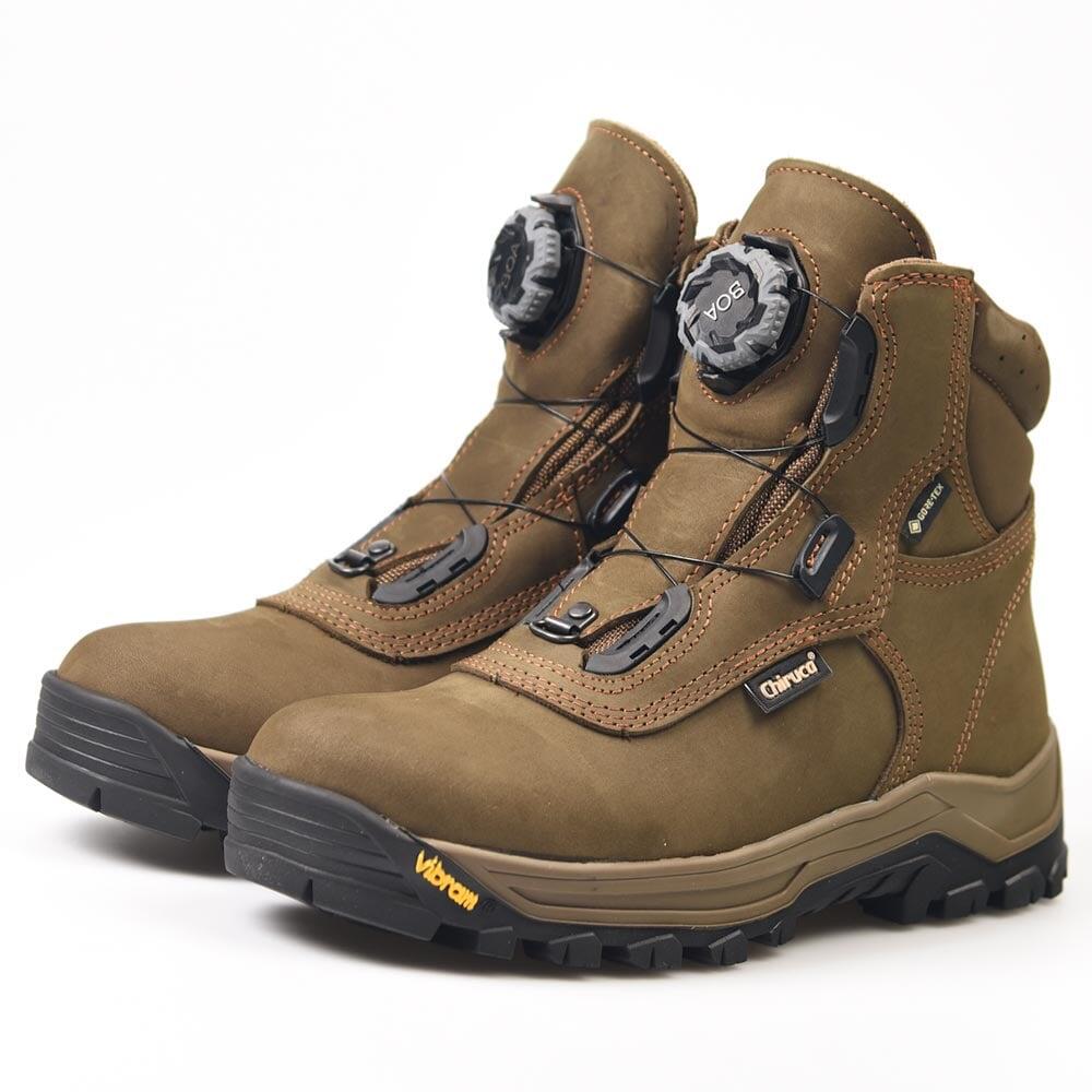 Chaussures de randonnée Chiruca Boxer BOA 01 Gore-Tex 4/6