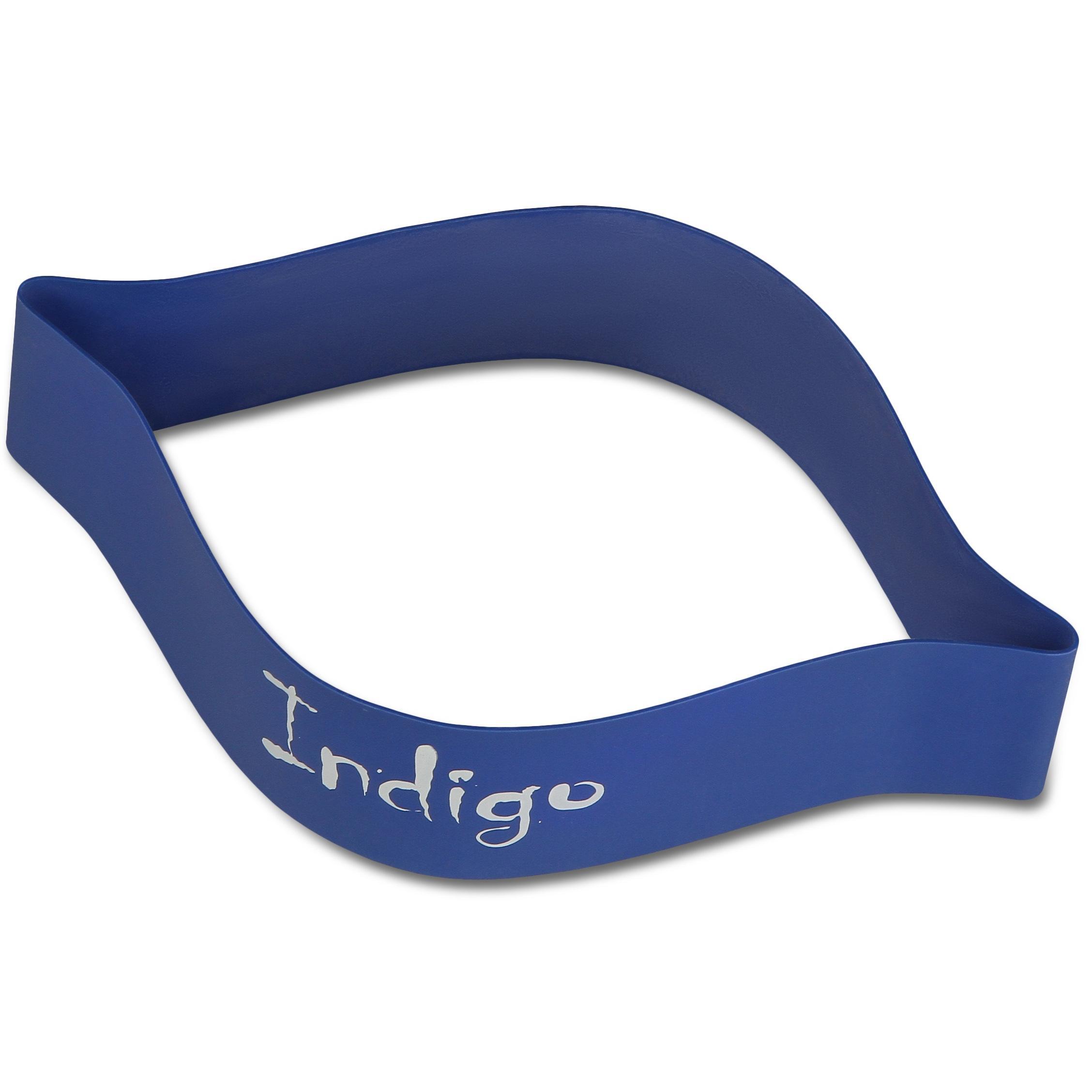 Bande Élastique Latex Fermée INDIGO HEAVY (7-12 kg) 2/5