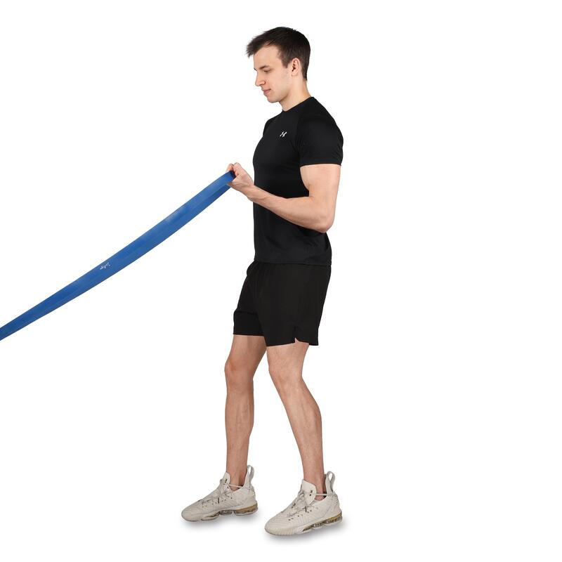 Bande Élastique en Latex INDIGO 208*4.4 cm Vert
