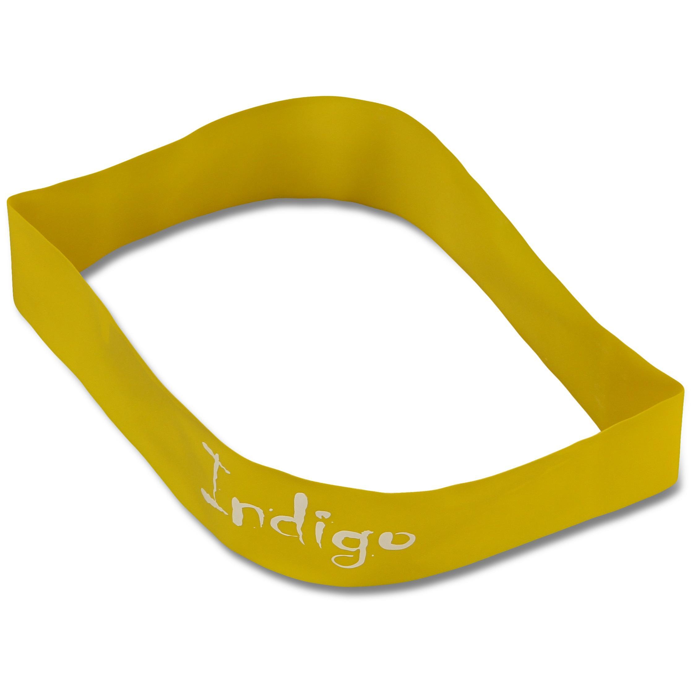 Bande Élastique Latex Fermée INDIGO LIGHT (2-5 kg) 2/5