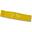 Banda Elástica Fechada de Látex INDIGO LIGHT 2-5 kg 46*5*0,035 cm Amarelo