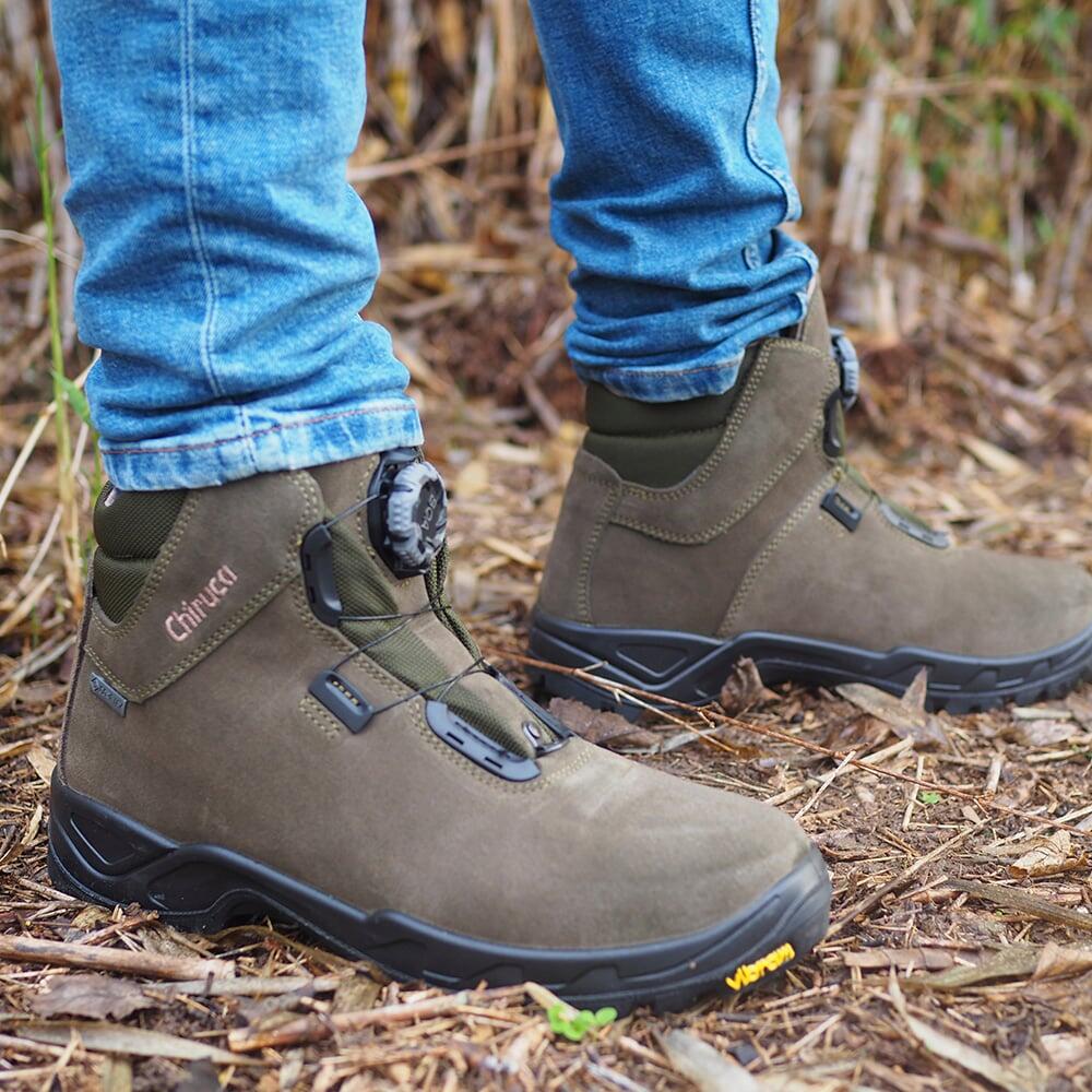 Botas de montaña y trekking Unisex Chiruca Hispania Boa 11 Gore-Tex 2/6