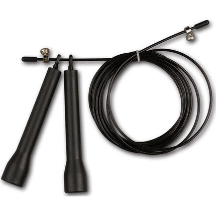 Springseil Cross-Training Hochgeschwindigkeits-Stahlseil INDIGO 2,7 m