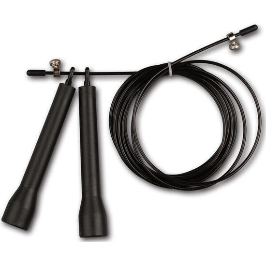 Springseil Cross-Training Hochgeschwindigkeits-Stahlseil INDIGO 2,7 m