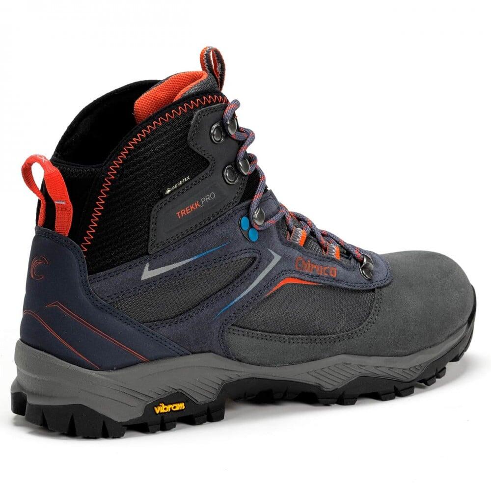Botas de montaña y trekking Unisex Chiruca Fuji 08 Gore-Tex 5/7