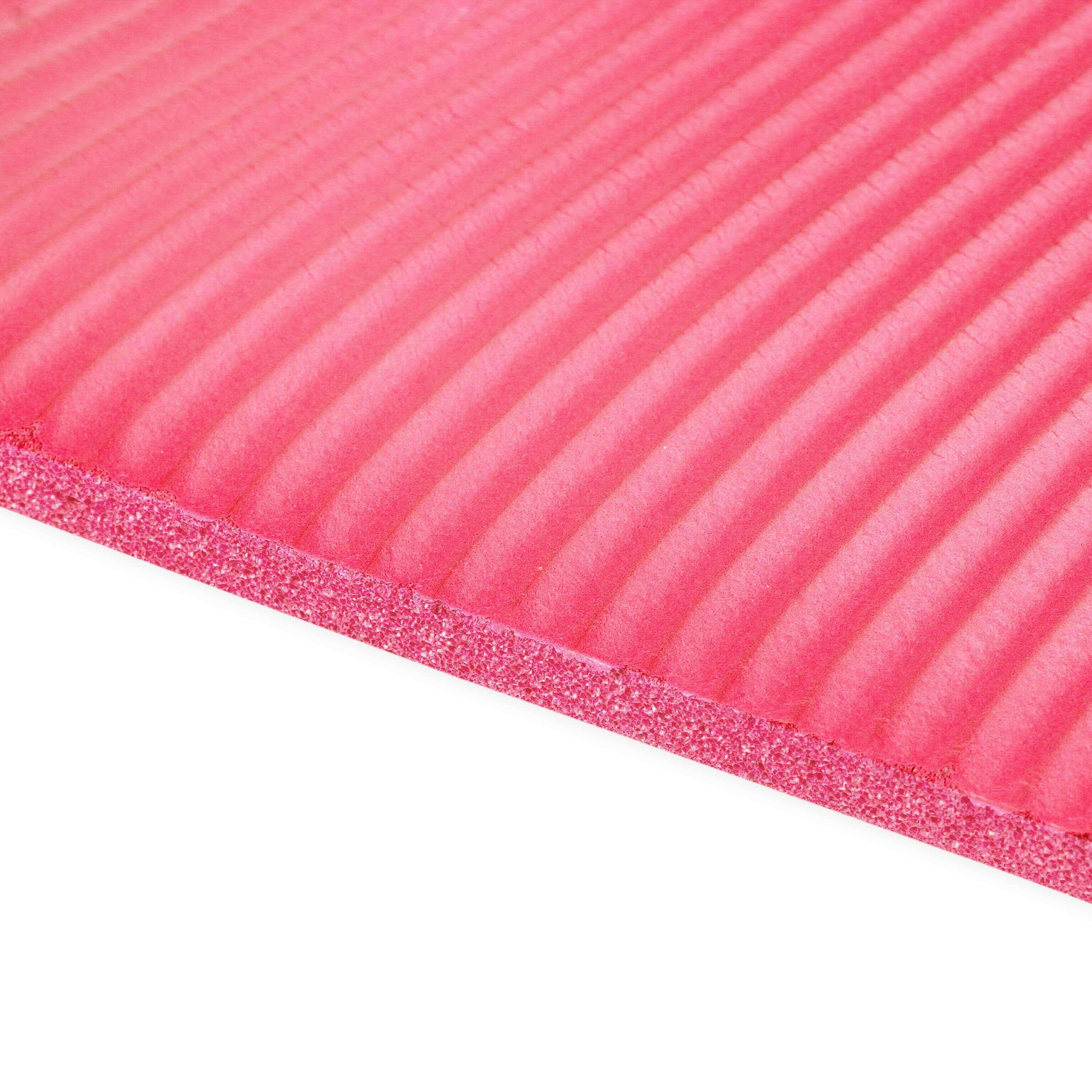 Esterilla de Yoga y Fitness NBR INDIGO 183 * 61 * 1,5 cm Ciclamen 5/5