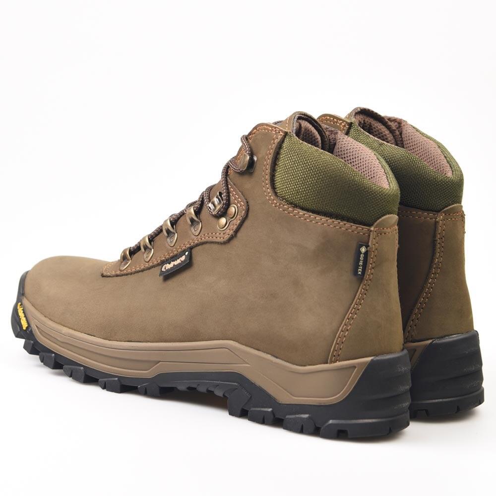 Botas de Caza y Trekking Impermeables para Hombre Chiruca Grifon