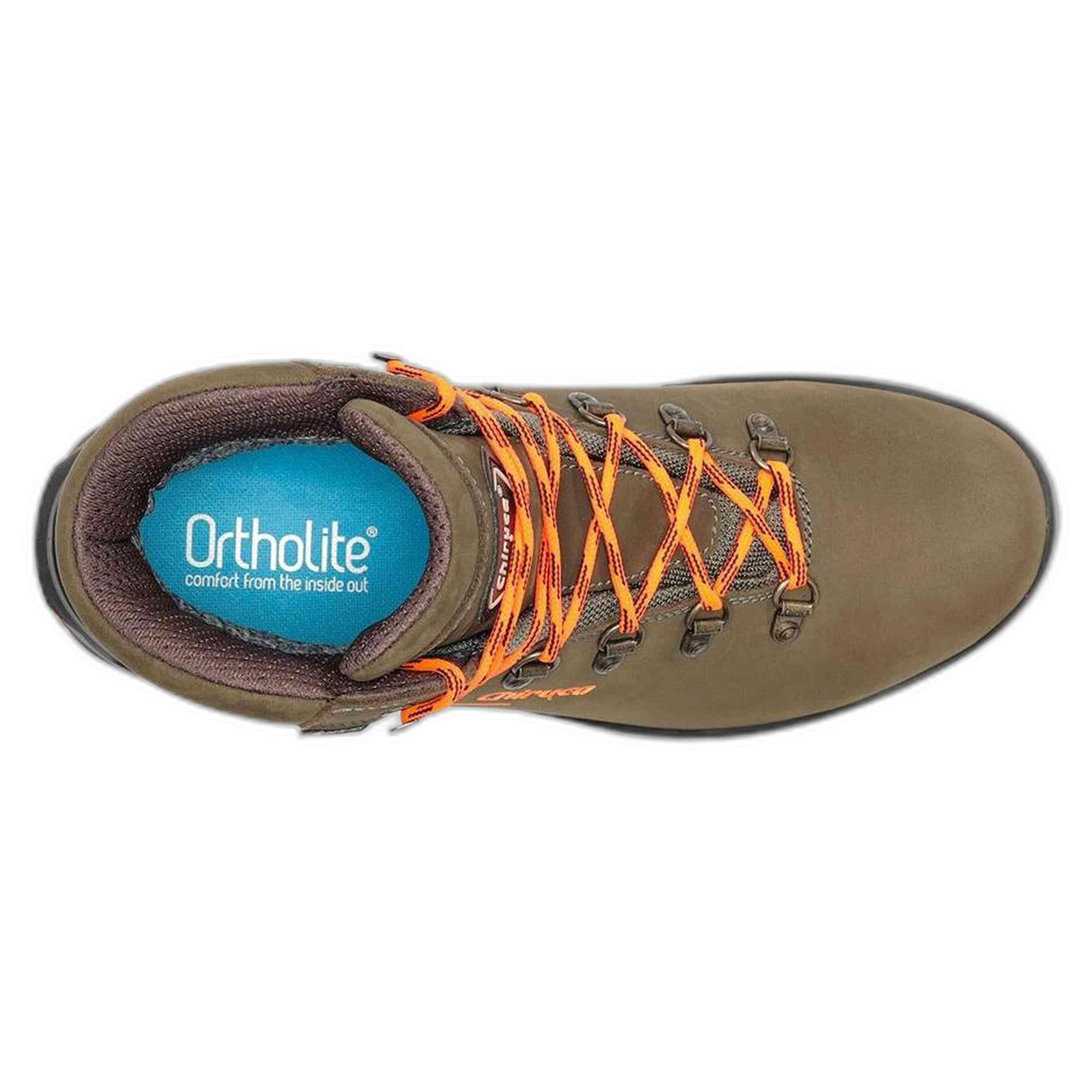 Bottes Homme Chiruca Game Force Hi Vert 2/5