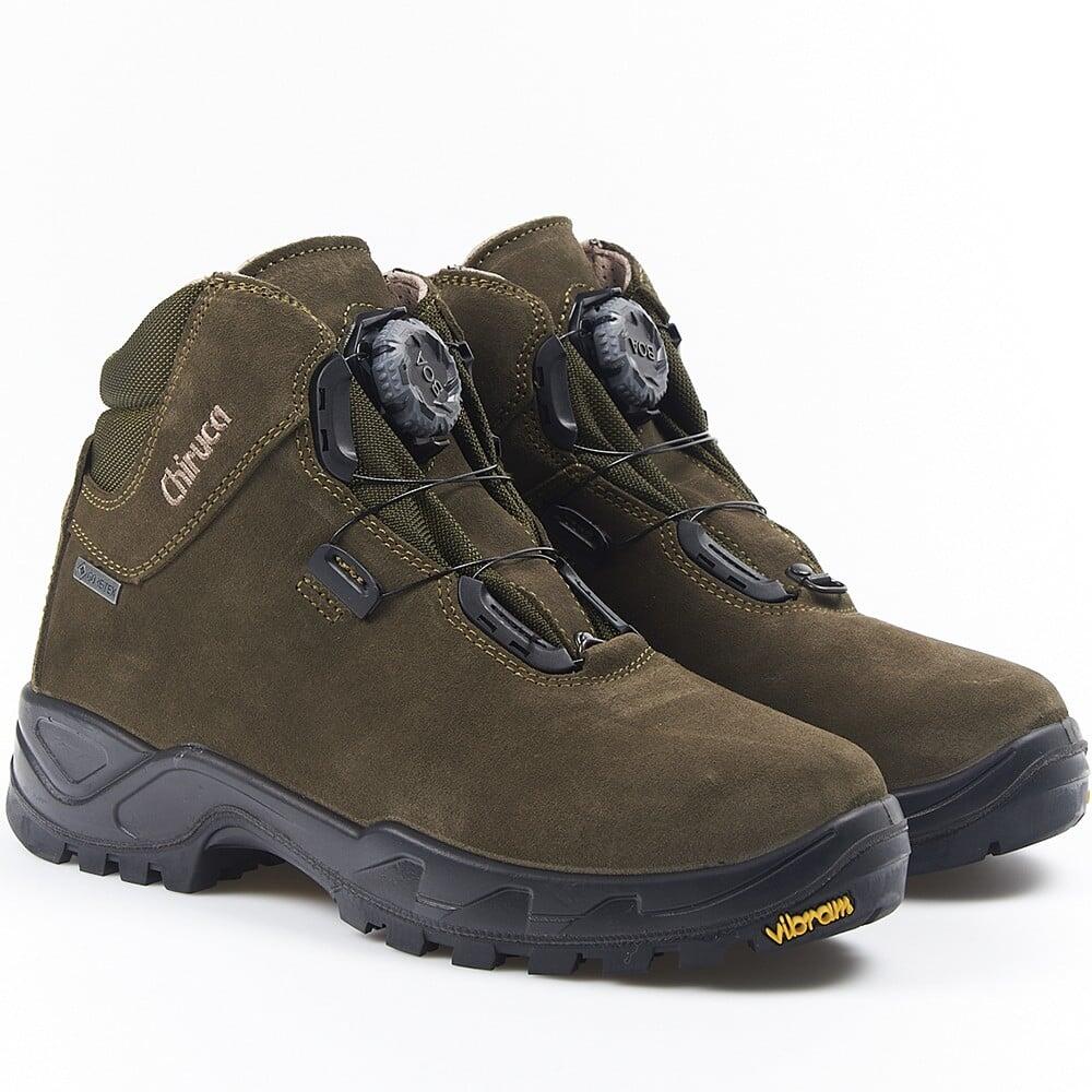 Botas de montaña y trekking Unisex Chiruca Hispania Boa 11 Gore-Tex 3/6