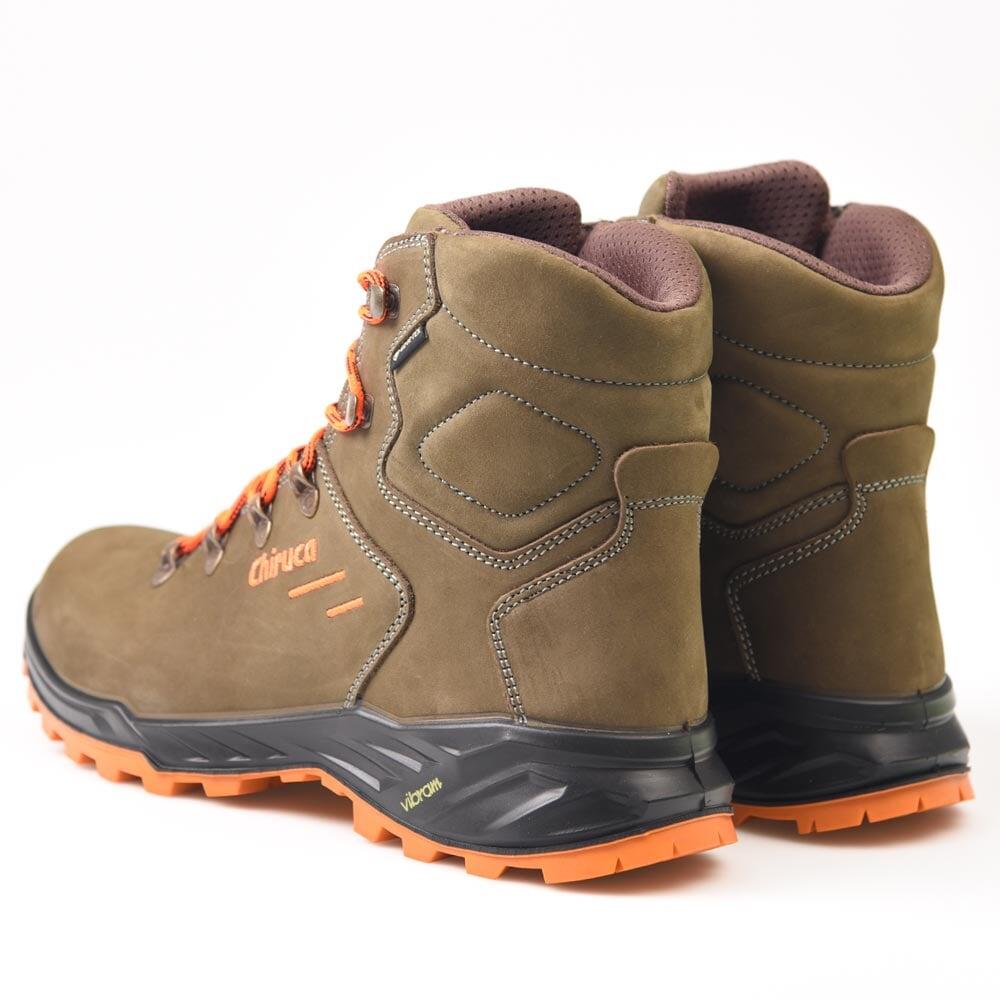 Bottes Homme Chiruca Game Force Hi Vert 4/5