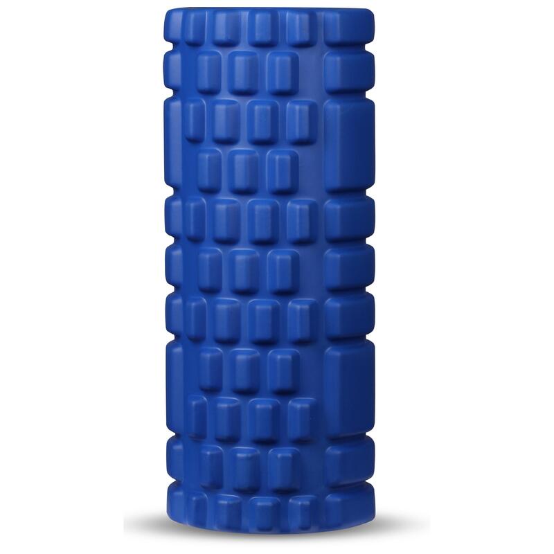 Rouleau en Mousse Rond pour Massages et Yoga INDIGO 33*14 cm