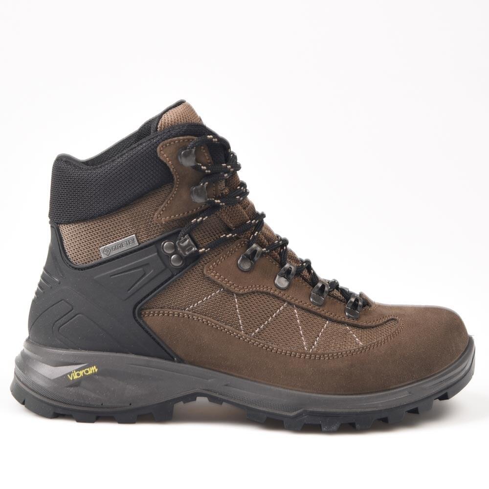 Botas de montanha impermeáveis para homem Bestard Brot Castanho