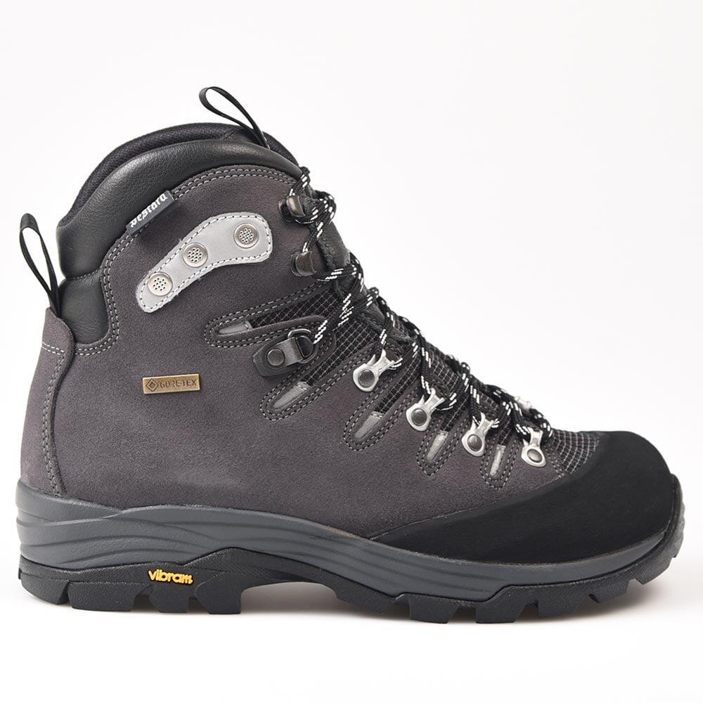 Botas de montanha impermeáveis para homem Bestard Spider K Cinzento Cinzento