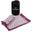 Tapete e Almofada de Massagem INDIGO 67*42*2,5 cm, 38*15*10 cm Tolet