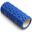 Rolo de Espuma Faom Roller Para Massagem, Yoga e Fitness INDIGO 33*14 cm Azul